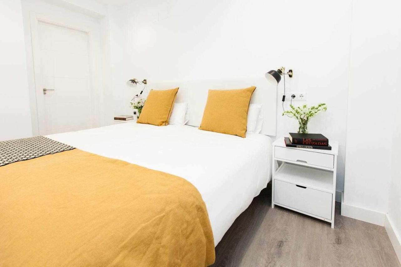 Isg Apartments Downtown Family Haven Free Parking Spot Sevilla Exterior foto
