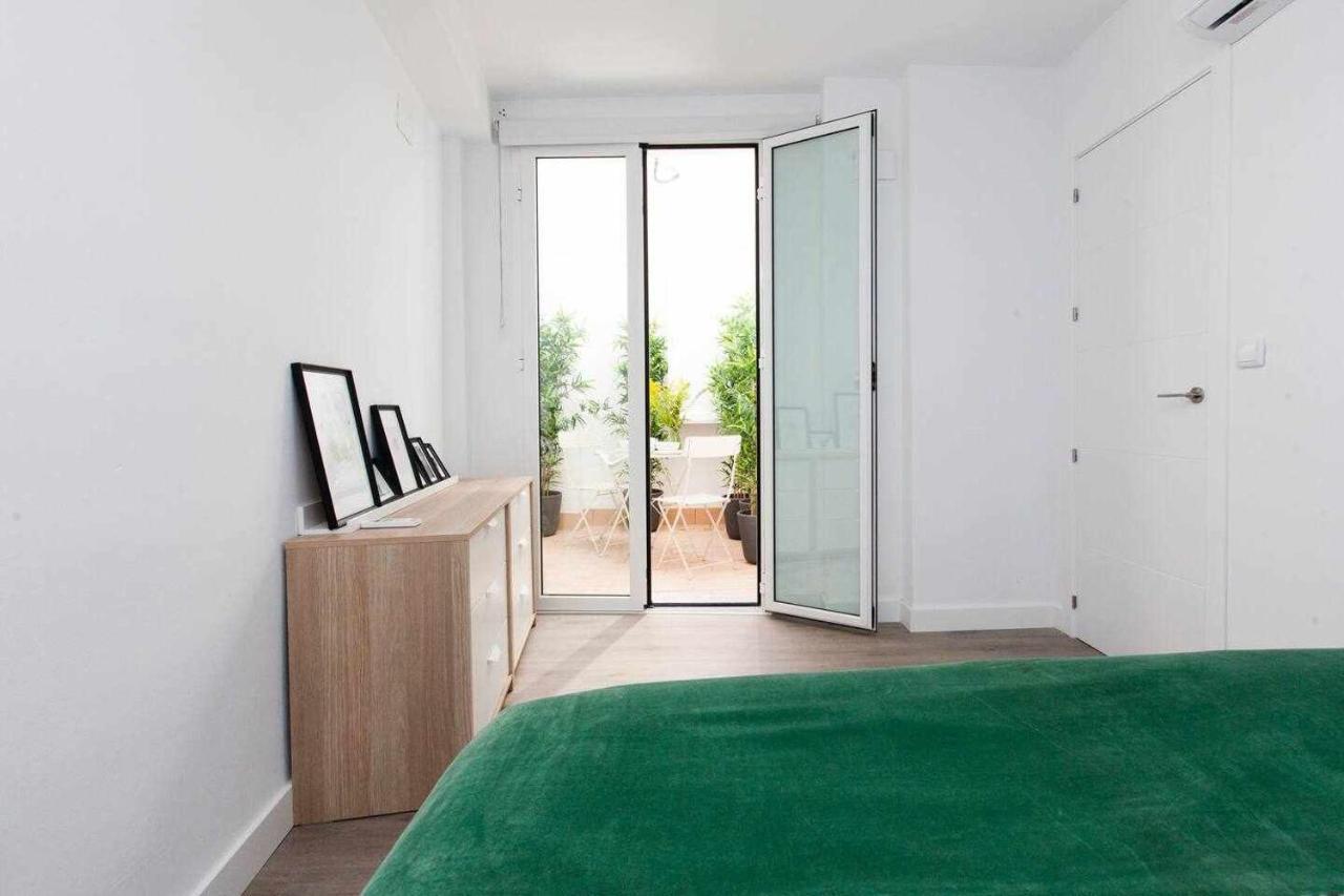 Isg Apartments Downtown Family Haven Free Parking Spot Sevilla Exterior foto